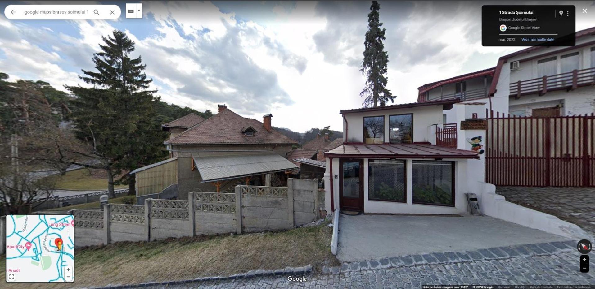 Geppetto'S Studio Braşov Eksteriør bilde