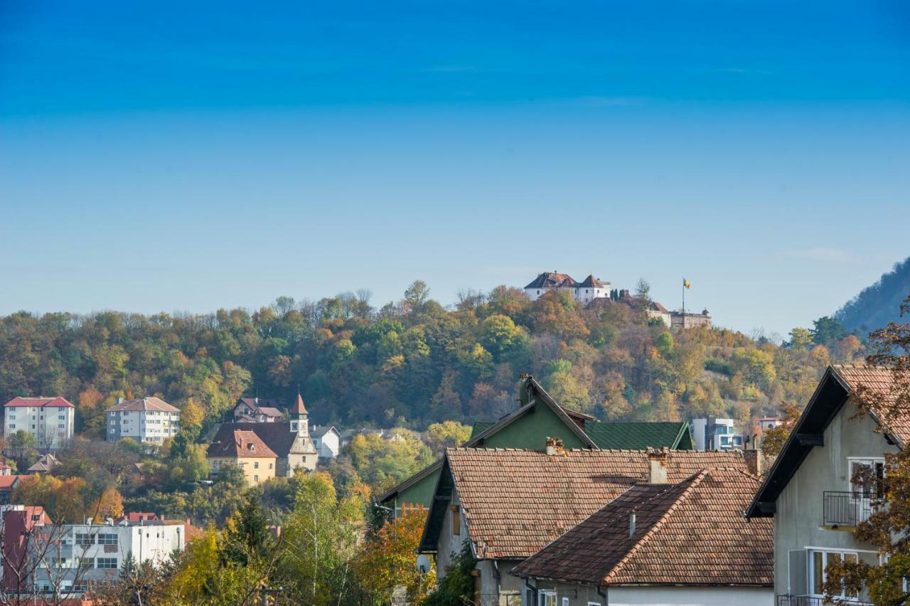 Geppetto'S Studio Brasov Leilighet Eksteriør bilde