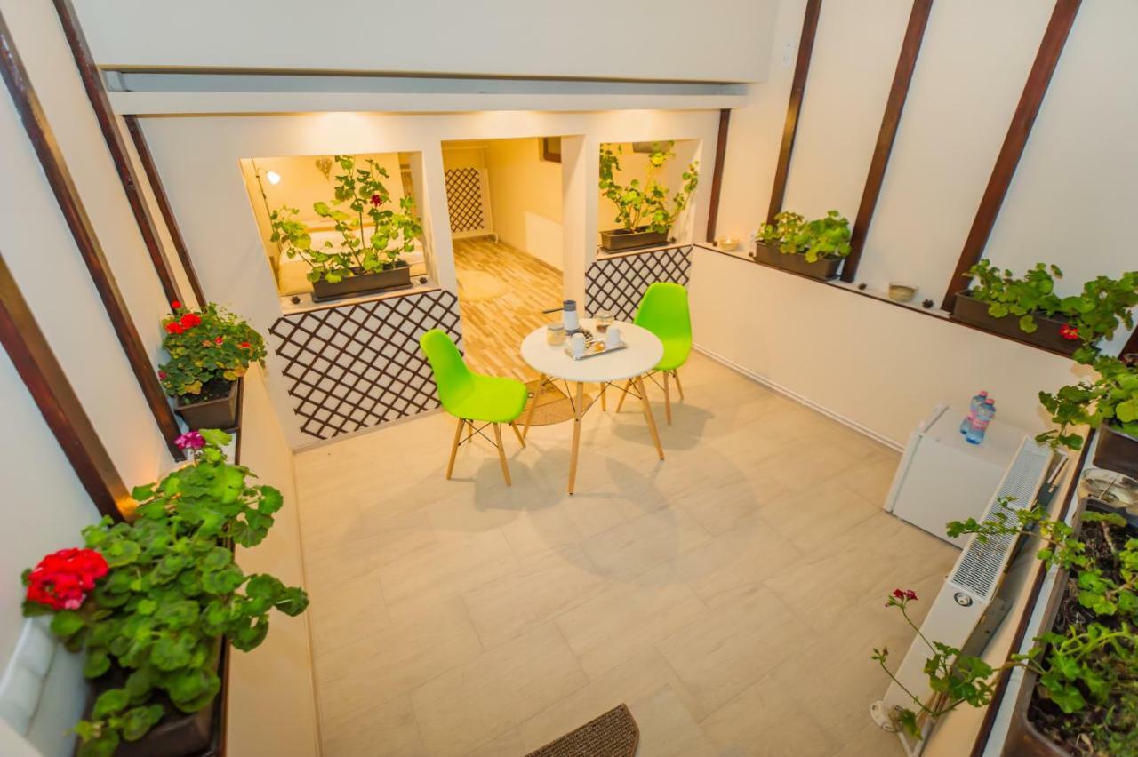 Geppetto'S Studio Braşov Eksteriør bilde